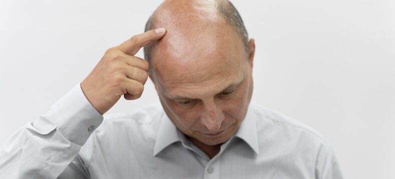 man-going-through-follicular-unit-extraction-process